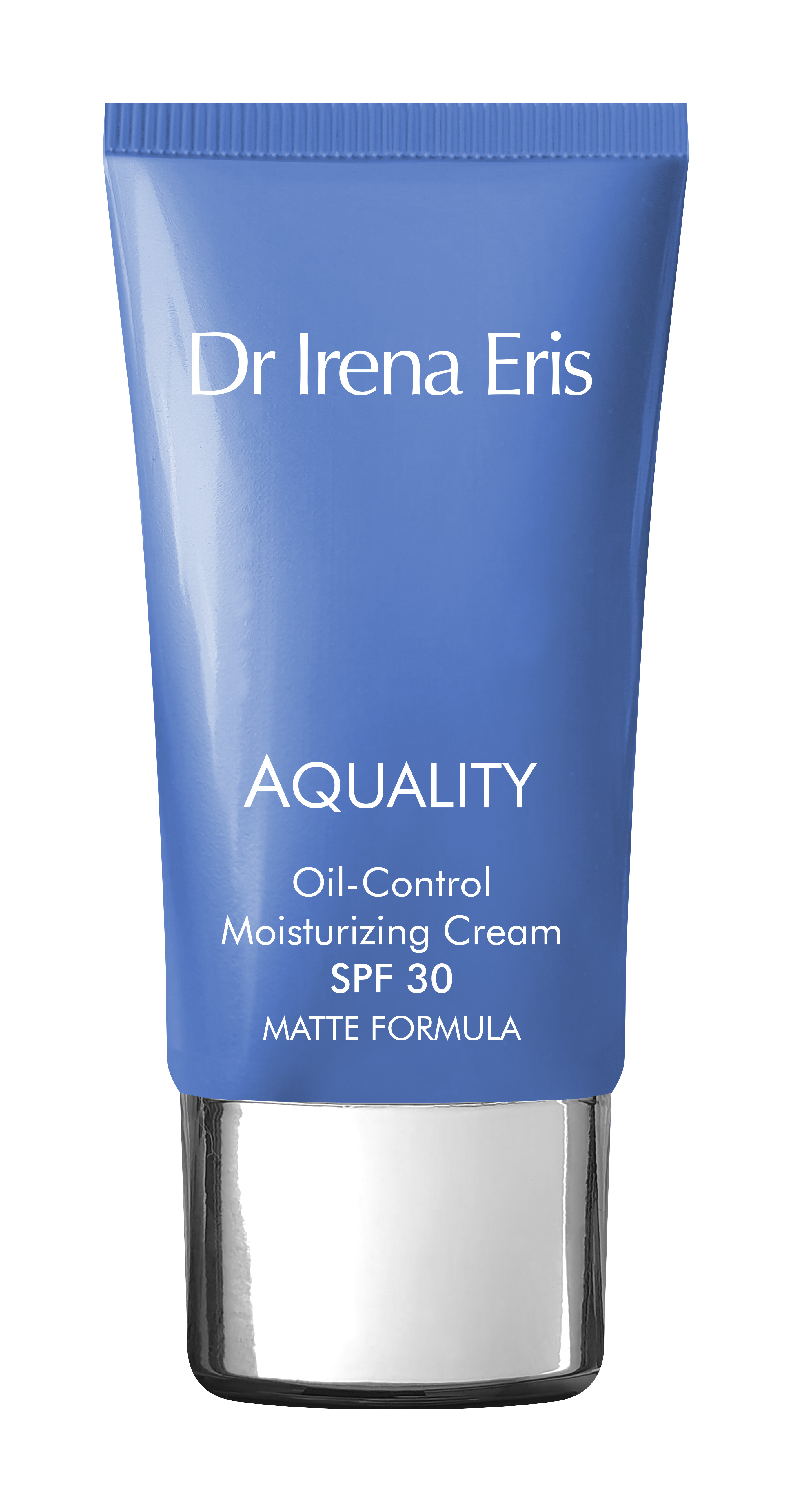AQUALITY Feuchtigkeitsspendende und mattierende Creme SPF 30 Der sebumregulierende Komplex reduziert überschüssigen Talg und wirkt Hautunreinheiten entgegen. UV-Filter und ein natürliches Probiotikum schützen die Haut vor äußeren Einflüssen.