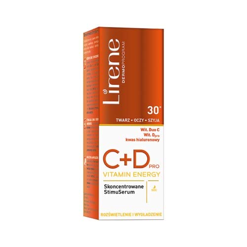 StimuSerum ist eine ideale ergänzende Pflege, die die Wirkung von nährstoffreicher, energetischer Haut vermittelt:
• AUFHELLUNG UND VERJÜNGUNG: Der optimale Gehalt an Vitamin Duo C-Komplex und Vitamin Dpro verjüngt. Die Haut wird strahlend, fest und elastisch.
• CELLULAR ENERGY STIMULATING CAN: Die Zellen werden besser genährt, die Haut steckt voller Energie und Vitalität.
• FEUCHTIGKEIT UND GLÄTTUNG: Hochmolekulare Hyaluronsäure bindet Wasser in die Haut, spendet Feuchtigkeit und glättet sie. 