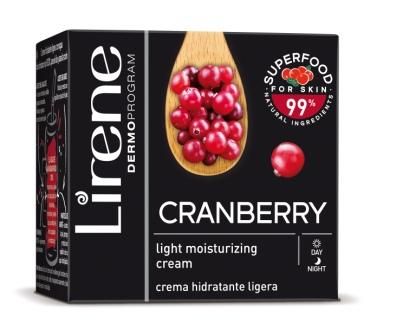 Lirene Superfood Cranberry