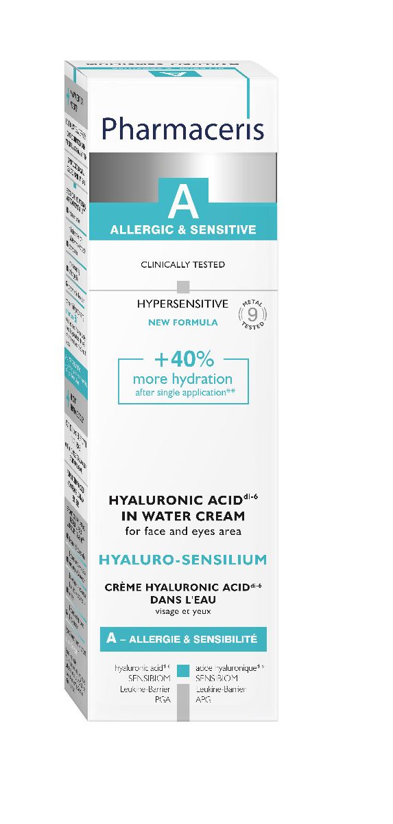 Face Facts Hyaluron Gesichtscreme 50 Ml – Mit Natriumhyaluronat & Glycerin, Für Intensive Feuchtigkeit & Pralle Haut