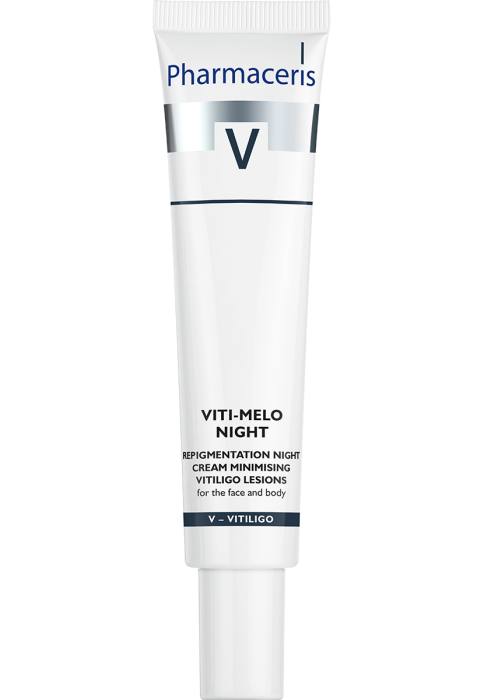Pharmaceris V - VITILIGO - Re-Pigmentierung Nachtcreme
