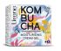 Lirene KOMBUCHA Moisturising cream gel KOMBUCHA & YERBA MATE