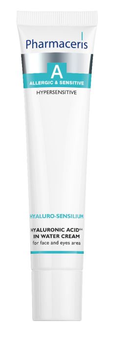 Pharmaceris A Hyaluro- Sensilium | Gesichtscreme mit Hyaluron