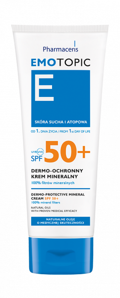 Emotopic Dermo protective Mineral Cream