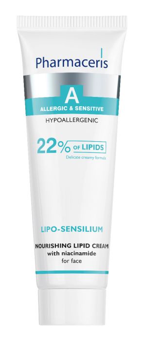 Pharmaceris A LIPO-SENSILIUM nourishing LIPID cream | Nährende Lipid Gesichtscreme 