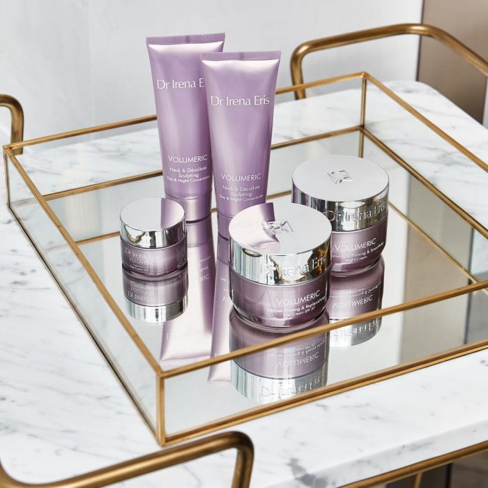 Dr Irena Eris VOLUMERIC Hals und Dekolletee Konzentrat online hm