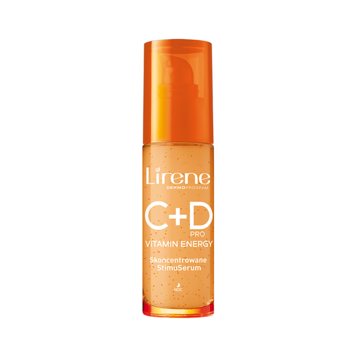 Lirene C+D pro Vitamin Energy Serum