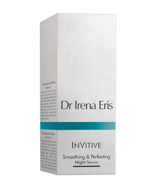 Dr Irena Eris InVitive | Glättendes revitalisierendes Nachtserum