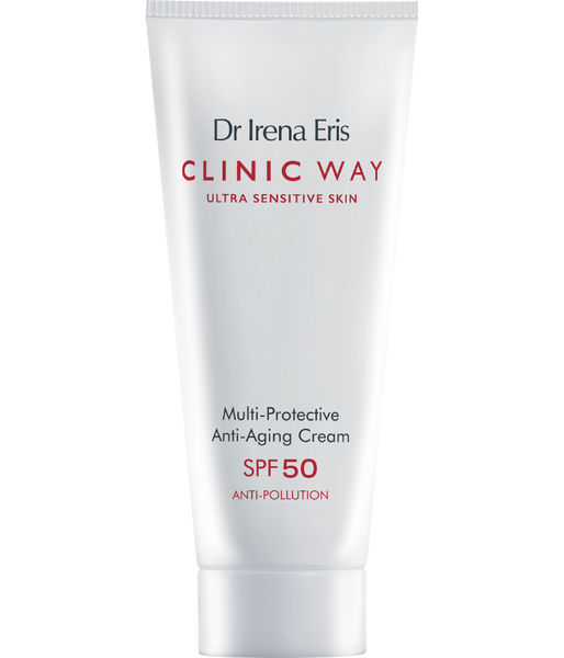 Dr  Irena Eris CLINIC WAY Multi Protective Anti-Aging Cream SPF 50