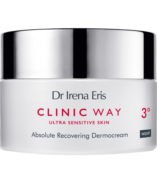 Dr Irena Eris CLINIC WAY 3° 50+ Absolute Recovering - Anti-Aging-Nachtcreme