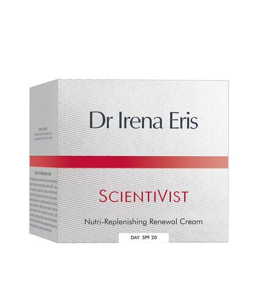 Dr Irena Eris SCIENTIVIST nährende regenerierende Tagescreme SPF 20