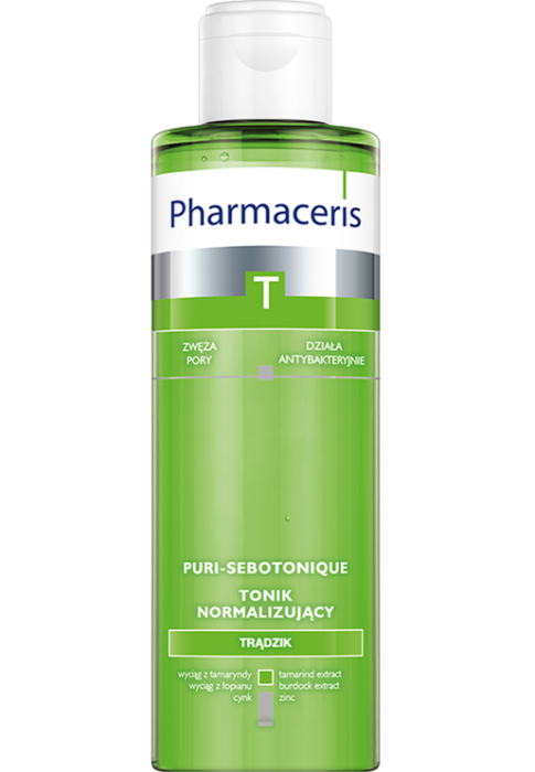 Pharmaceris T Puri-Sebotonique
