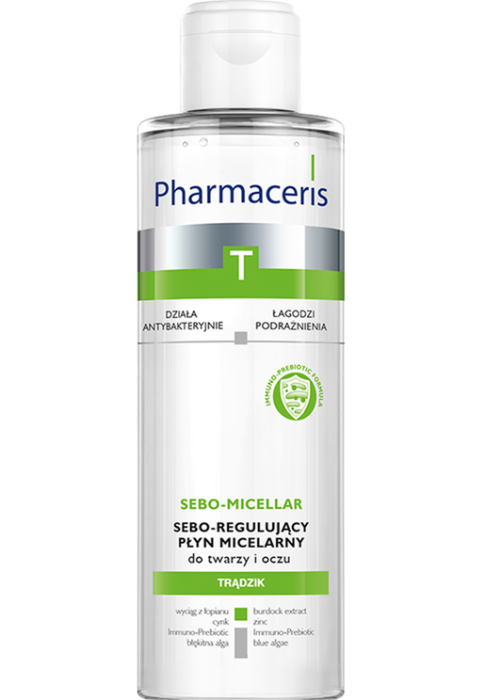 Pharmaceris T Sebo-Micellar