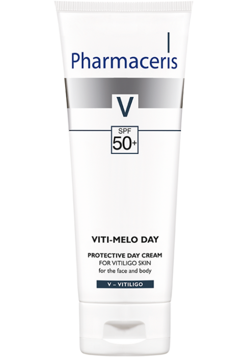 Pharmaceris V - VITI-MELO DAY schützende Tagescreme SPF 50