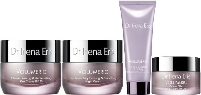 Dr Irena Eris - Volumeric-Set - komplett