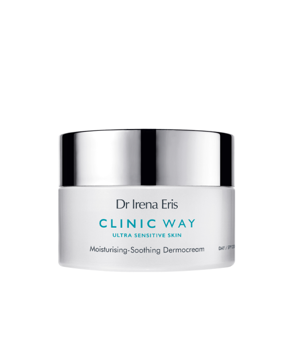 Clinic Way - Ultra sensitiv Skin - Nachtcreme
