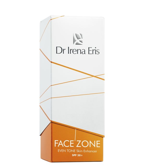 Dr Irena Eris FACE ZONE Even Tone Skin Enhancer SPF 50+ | Tönende Creme