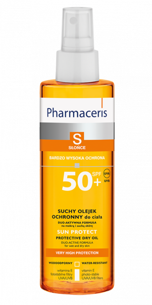 Pharmaceris S Sonnenöl SPF 50+