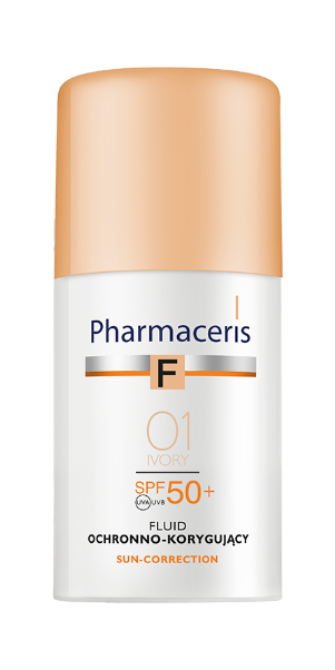 Pharmaceris F foundation protector SPF 50+