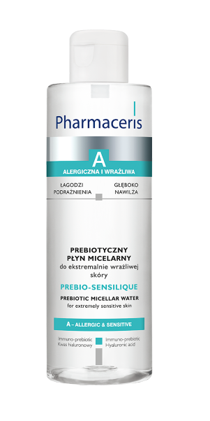 Pharmaceris A Micellen Wasser sensible Haut