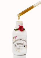 Spilanthol-Serum mit hochdosierter Parakresse gegen Mimikfalten