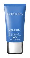 Dr Irena Eris - AQUALITY Feuchtigkeitsspendende und mattierende Creme SPF 30