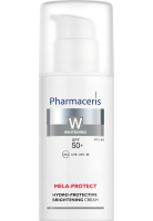 Pharmaceris W - Mela Protect |SCHÜTZENDE CREME ZUR AUFHELLUNG VON VERFÄRBUNGEN SPF 50