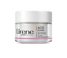 Lirene ACID POWER Anti-wrinkle cream with ROSMARINIC ACID