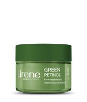 Lirene Green Retinol Nachtcreme 60+