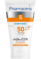 Pharmaceris S - DERMO-SCHUTZCREME SPF 50+ für Baby und Kinder
