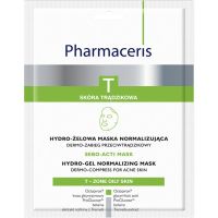 Pharmaceris T - Normalisierende Hydrogel-Maske gegen Akne